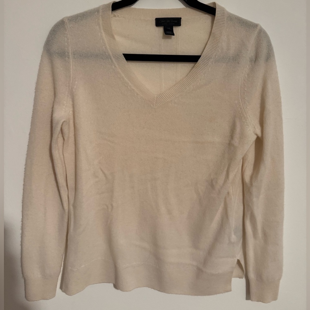 Saks Fifth Avenue Cashmere Sweater
